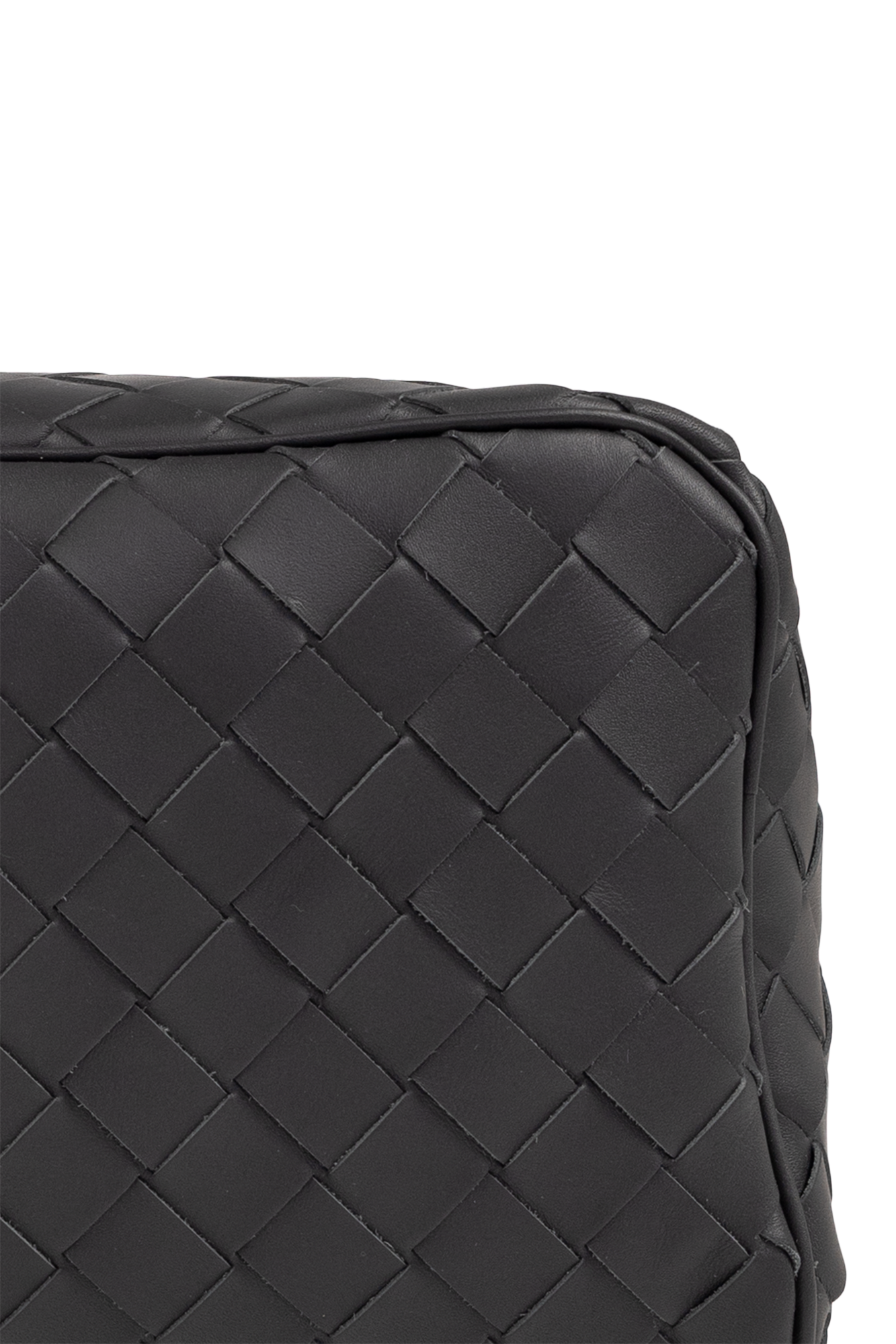 Bottega Veneta ''Intrecciato'' cosmetic case | Men's | Vitkac